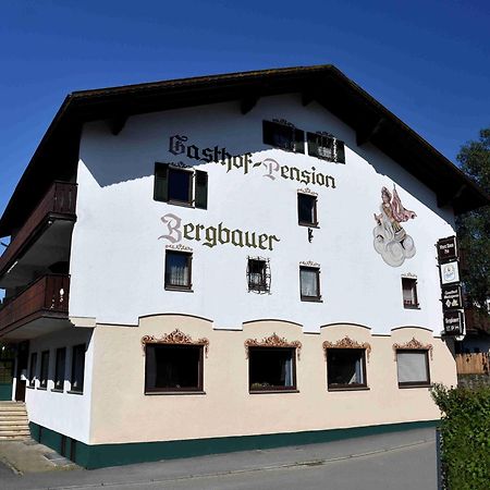 Pension Bergbauer Prackenbach Exterior foto