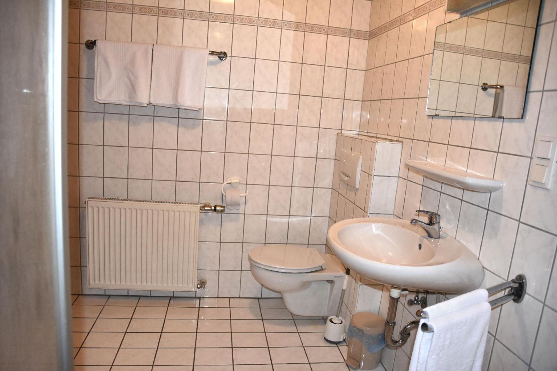 Pension Bergbauer Prackenbach Exterior foto